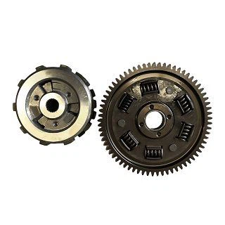 Assist Slip Clutches