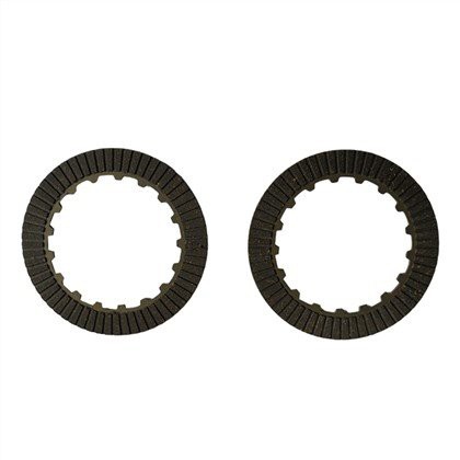 Mokra spojka ZDB100 ploča s dvostrukim bočnim gumenim trenjem