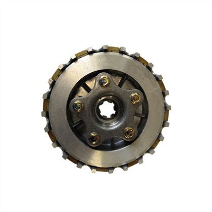 ZONGSHEN tricikl motor HANWEI 350 Mokra spojka HX350